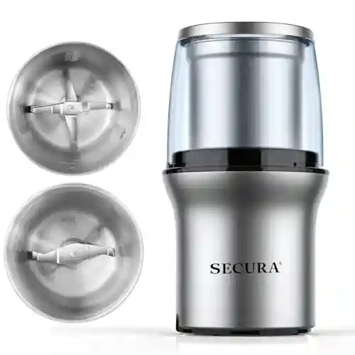 Top 5 Electric Spice Grinders 2026