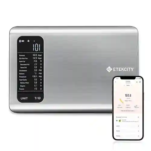 Best Smart Kitchen Scale with App