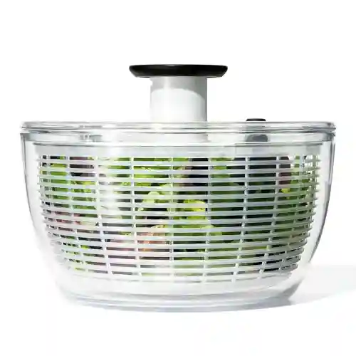 Top 5 Salad Spinners for Large Family