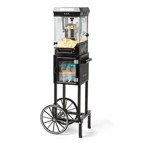 5 Best Popcorn Machines for Home Theater