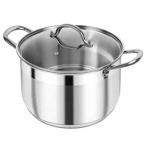 Best Stockpot for Canning and Preserving
