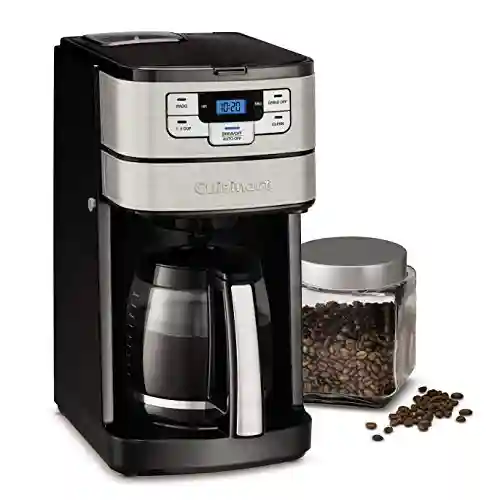 best coffee grinder and maker