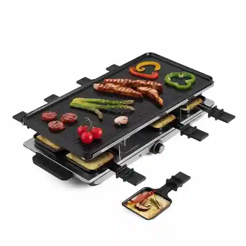 Top 5 Raclette Grills for Home Dinner