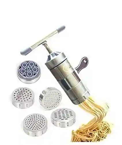 Top 5 Pasta Makers for Home 2026