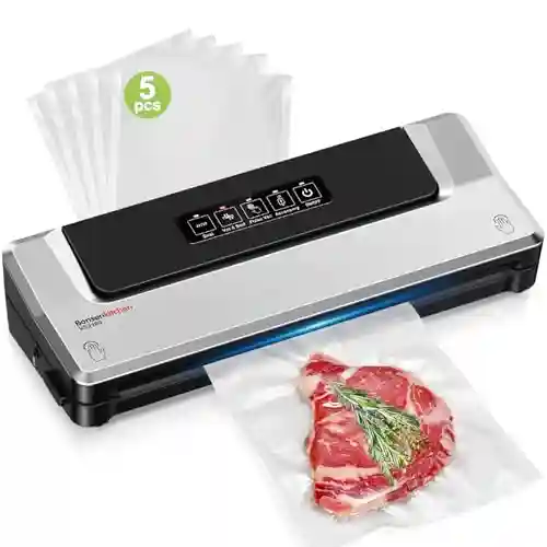Best Vacuum Sealer Under $60