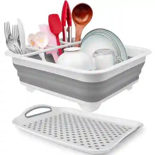 Best Collapsible Dish Rack for Sink