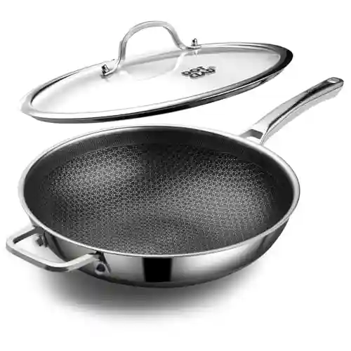 Top 5 Nonstick Wok Pans for Stir Fry