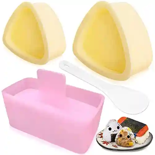 Best Rice Mold for Onigiri Making