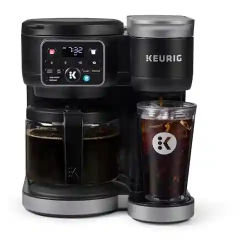 best dual coffee maker