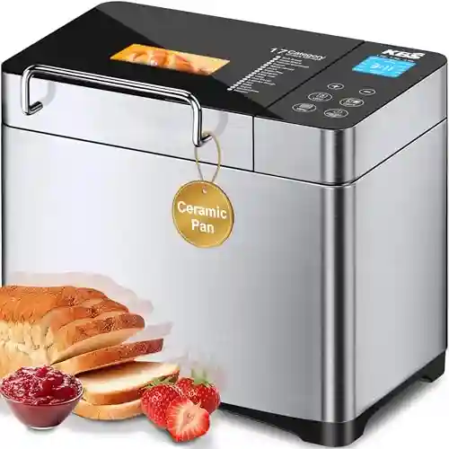 Top 5 Bread Makers with Sourdough Setting