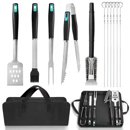 5 Best BBQ Grill Tool Sets Under $50
