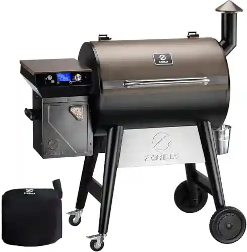 Top 5 Pellet Smoker Grills 2026