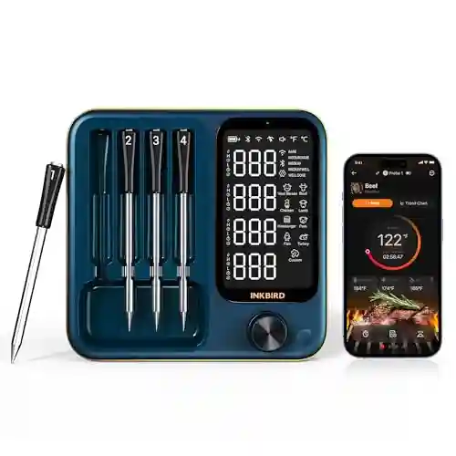 Top 5 Bluetooth Meat Thermometers 2026