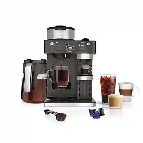 best coffee and espresso maker combo