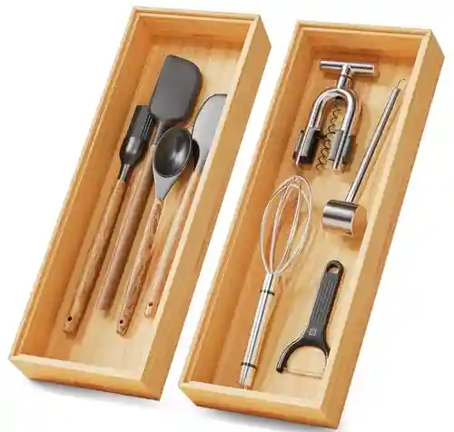 Top 5 Kitchen Drawer Organizers 2026