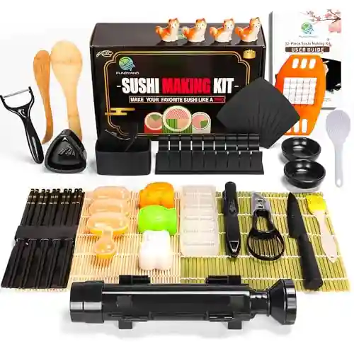Best Complete Sushi Making Set Under $30