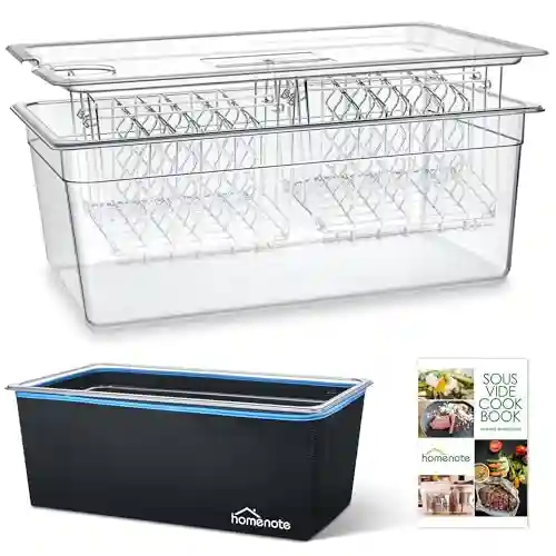 Best Sous Vide Container with Lid