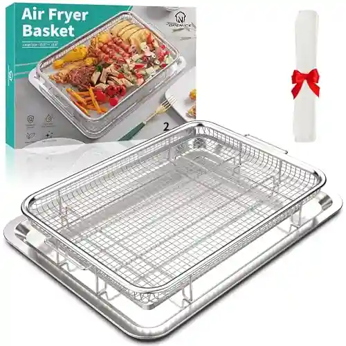 best air fryer tray for oven