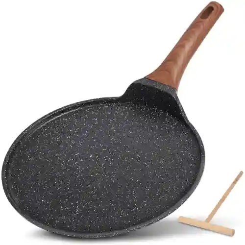 Best Non-Stick Crepe Pan Under $30