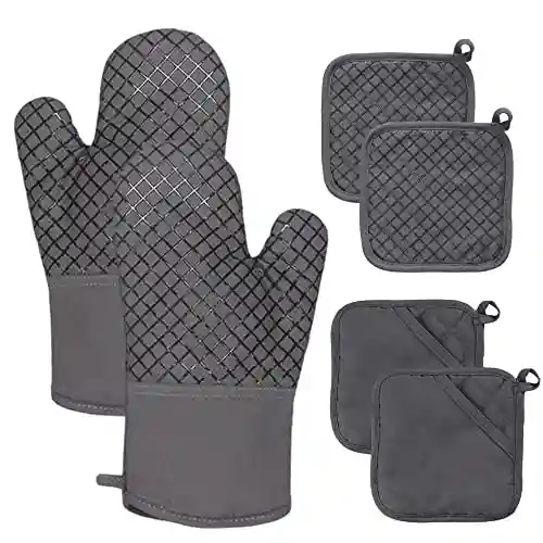 Top 5 Oven Mitts and Pot Holders Set
