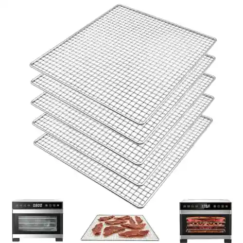 Top 5 Large Tray Food Dehydrators