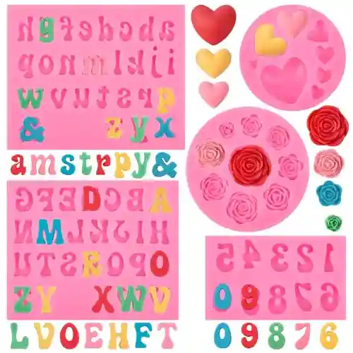 5 Best Chocolate Mold Sets for Home