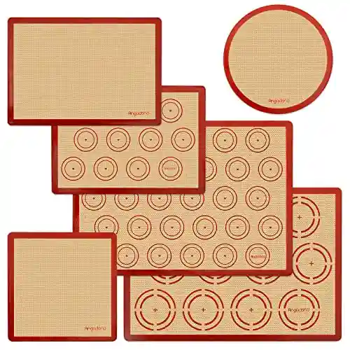5 Best Silicone Baking Mats for Oven