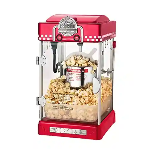 Top 5 Vintage Style Popcorn Machines