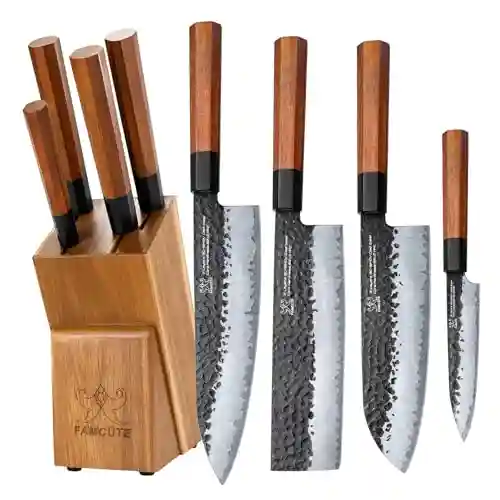 Top 5 Japanese Knife Sets for Sushi