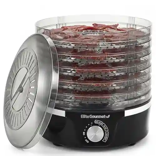 Top 5 Food Dehydrators for Jerky 2026