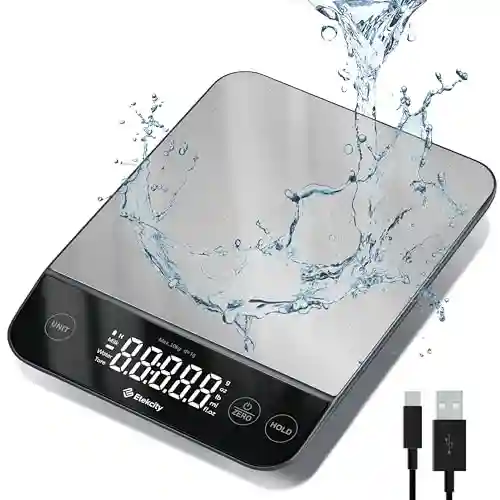 Top 5 Digital Kitchen Scales for Baking