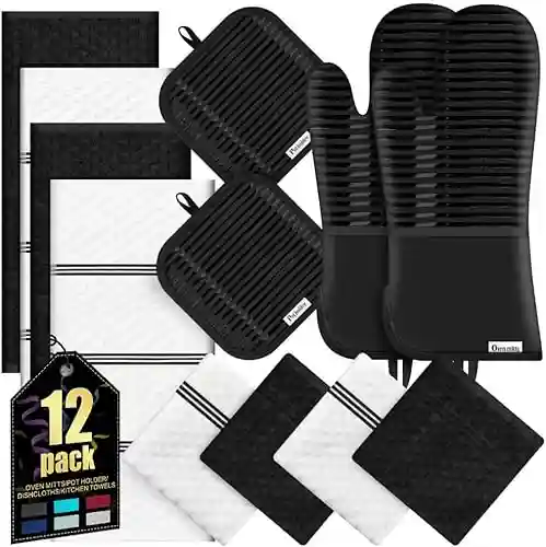 Best Kitchen Towel Set for Cooking