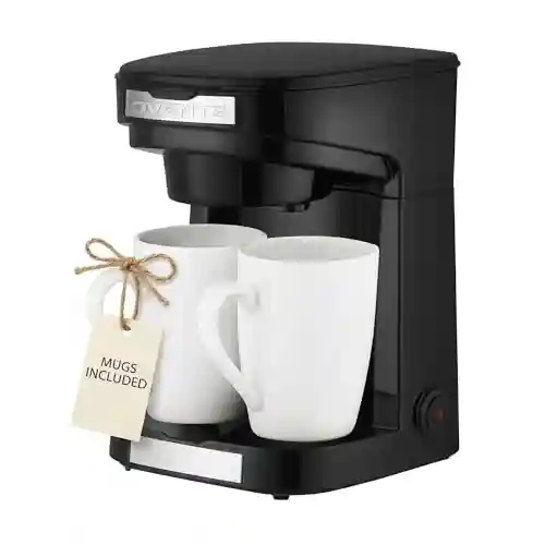 best two cup coffee maker