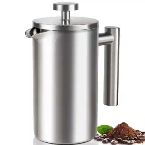 best way to make french press coffee