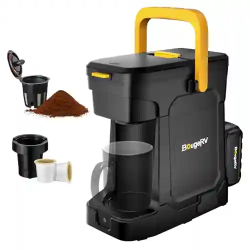 best battery operated coffee maker