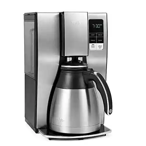 best coffee maker with stainless carafe