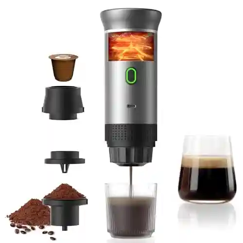 best portable coffee maker for travel