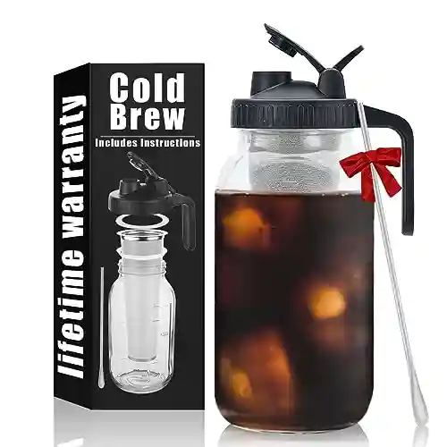 best way to make cold coffee