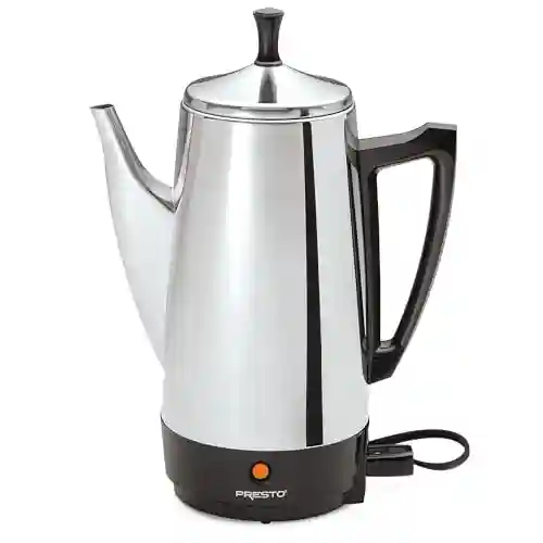best electric percolator coffee maker