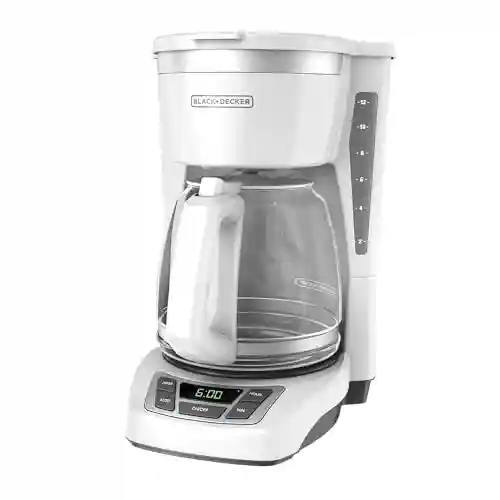 best white coffee maker