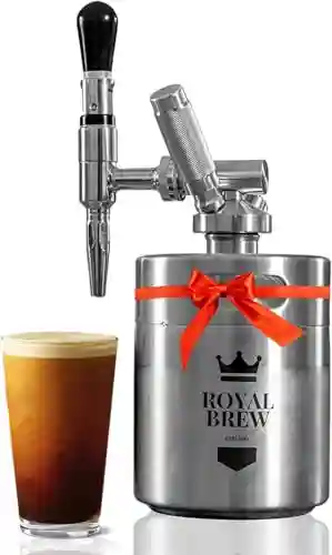 best nitro cold brew coffee maker