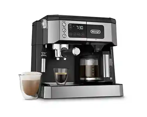 best combination coffee maker and espresso machine