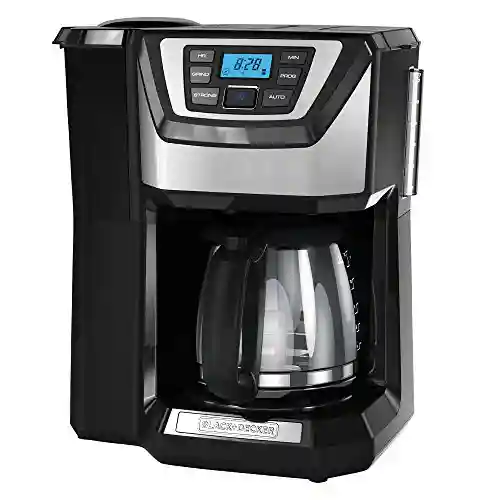 best grinder brewer coffee maker