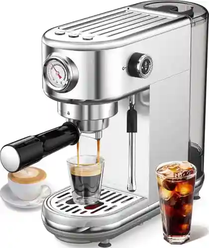 best expresso coffee maker