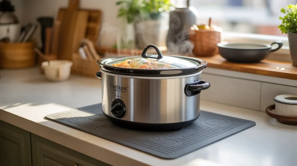 Best Solutions When the Outside of Your Crockpot Is Very Hot