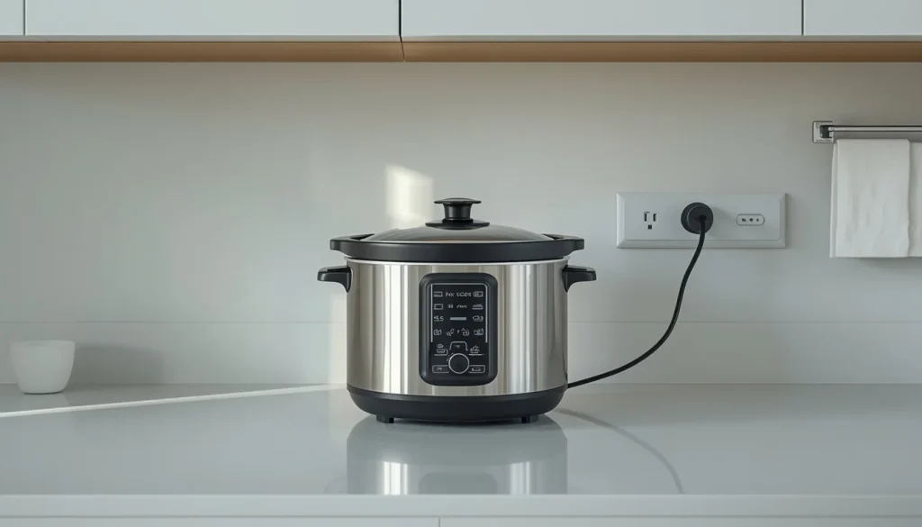 crock pot fire hazard
slow cooker fire risk