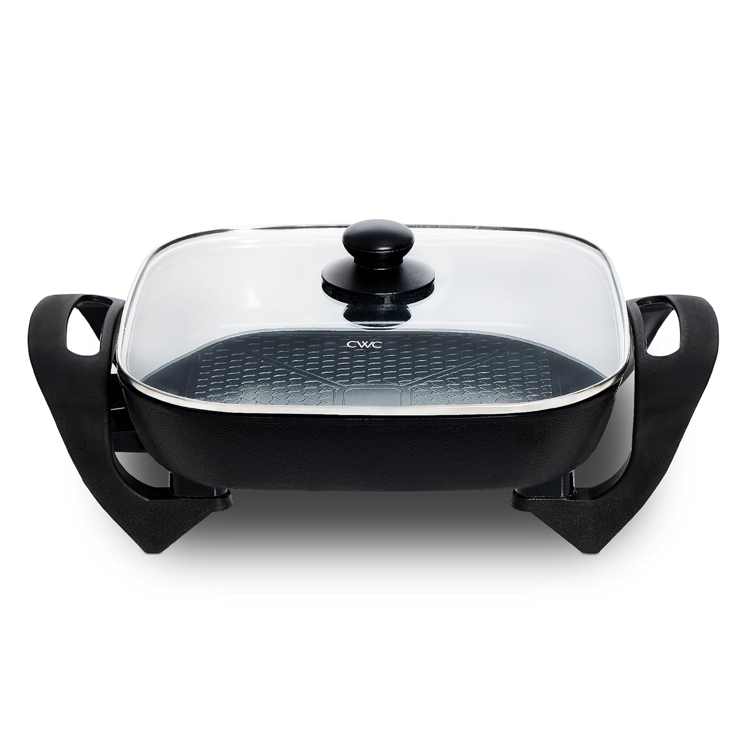 COOK WITH COLOR Ceramic Electric Skillet