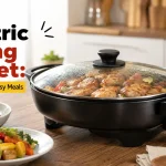 Best Electric Frying Skillet