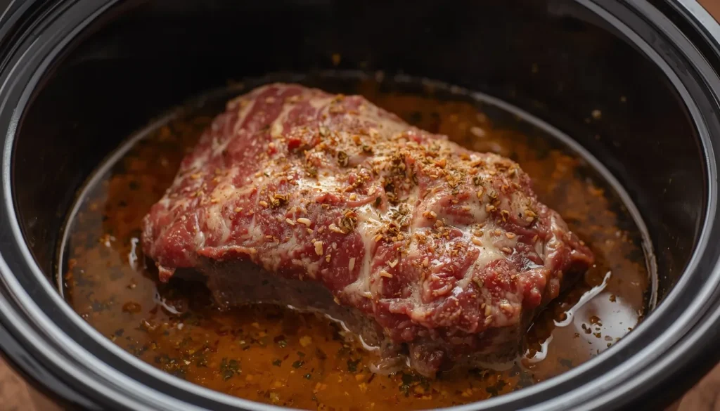 Brown Meat When Helpful
