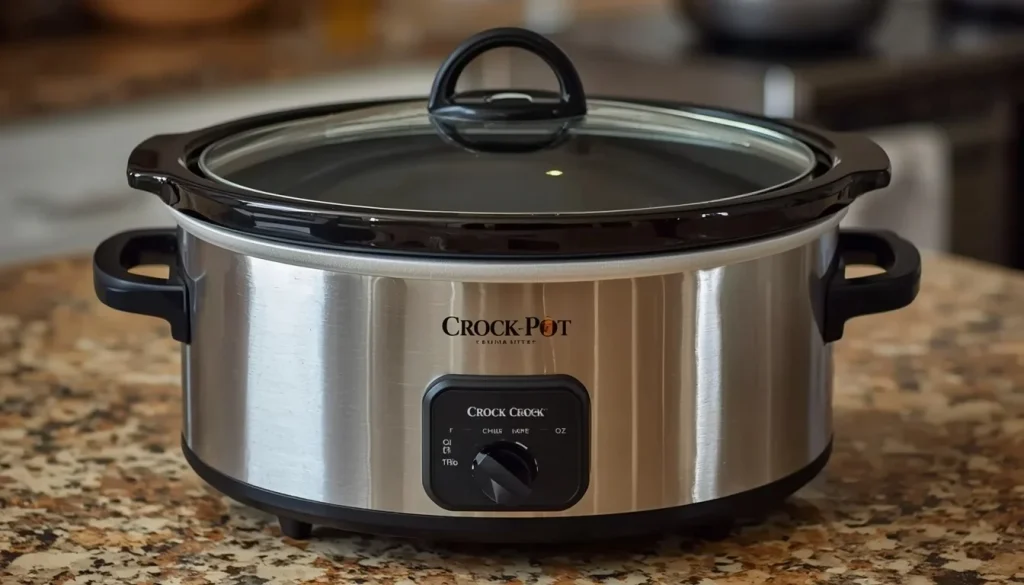 Can You Put a Cold Crock Pot Insert Back Into the Slow Cooker